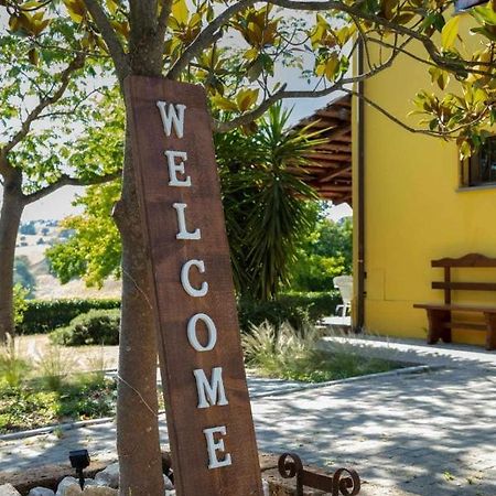 La Meriggia Senigallia Agriturismo Ancona Exterior foto