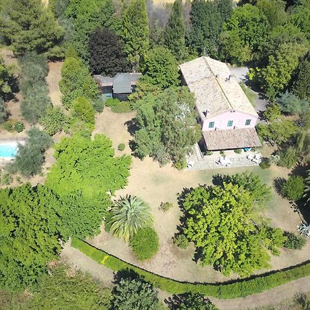 La Meriggia Senigallia Agriturismo Ancona Exterior foto