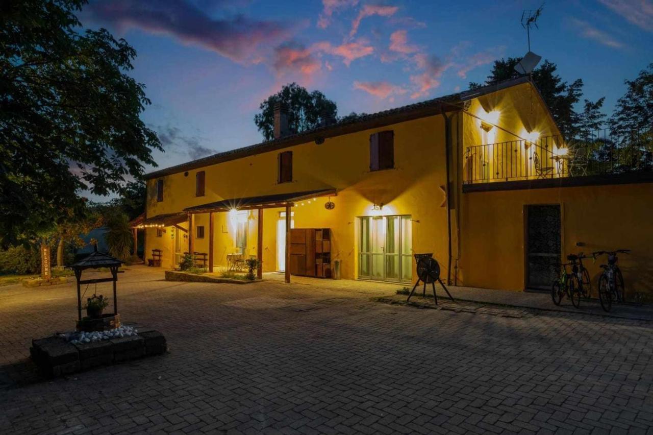 La Meriggia Senigallia Agriturismo Ancona Exterior foto
