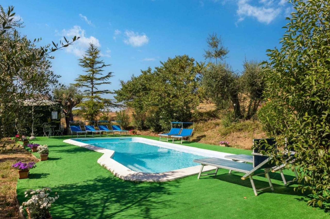 La Meriggia Senigallia Agriturismo Ancona Exterior foto