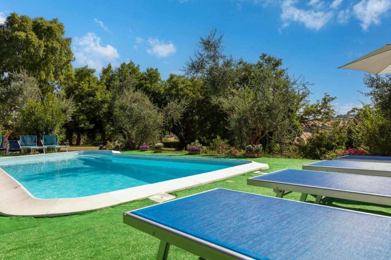 La Meriggia Senigallia Agriturismo Ancona Exterior foto