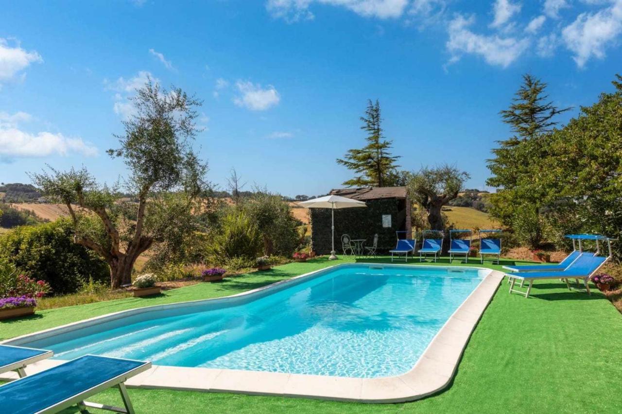 La Meriggia Senigallia Agriturismo Ancona Exterior foto