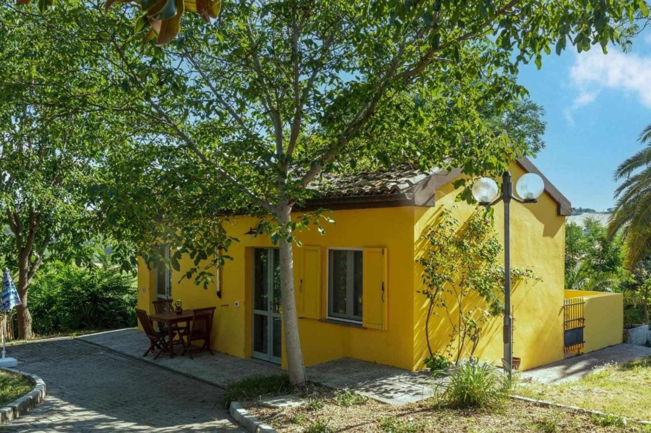 La Meriggia Senigallia Agriturismo Ancona Exterior foto