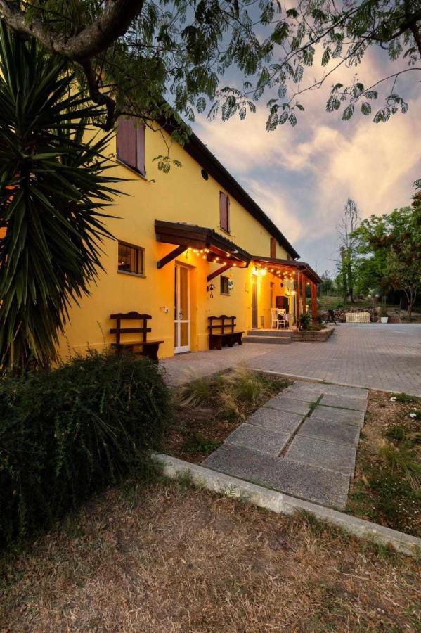 La Meriggia Senigallia Agriturismo Ancona Exterior foto